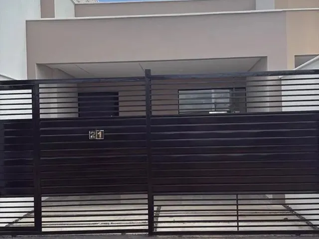 Imagem: Casa Moderna em Mangabeira - Próxima À