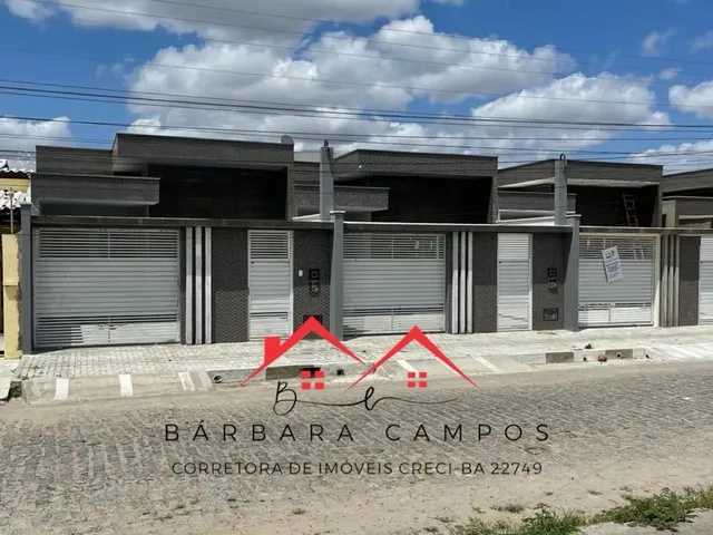 Imagem: Casa 3/4 Sendo Uma Suíte, Bem Localizada