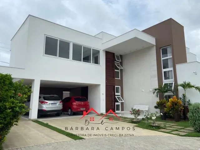 Imagem: Casa de Luxo 6-4 Sendo 5 Suítes Closet