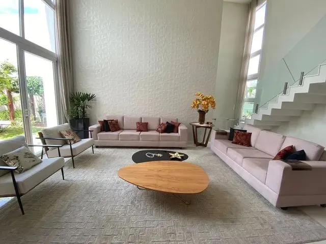 Imagem 14: Casa de Luxo 6-4 Sendo 5 Suítes Closet