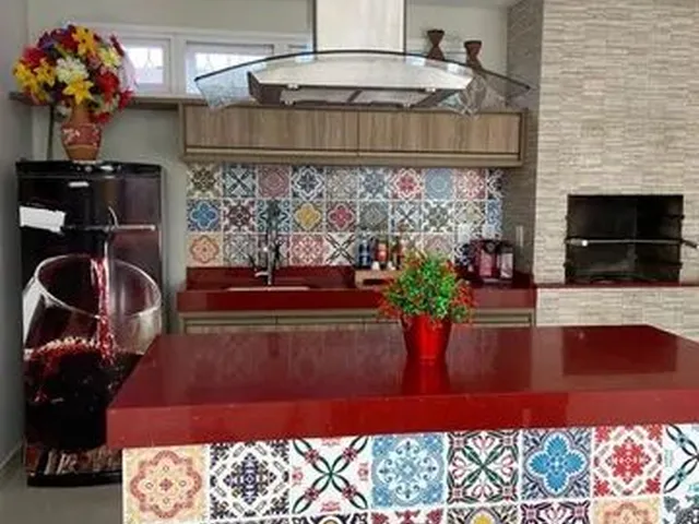 Imagem 16: Casa de Luxo 6-4 Sendo 5 Suítes Closet