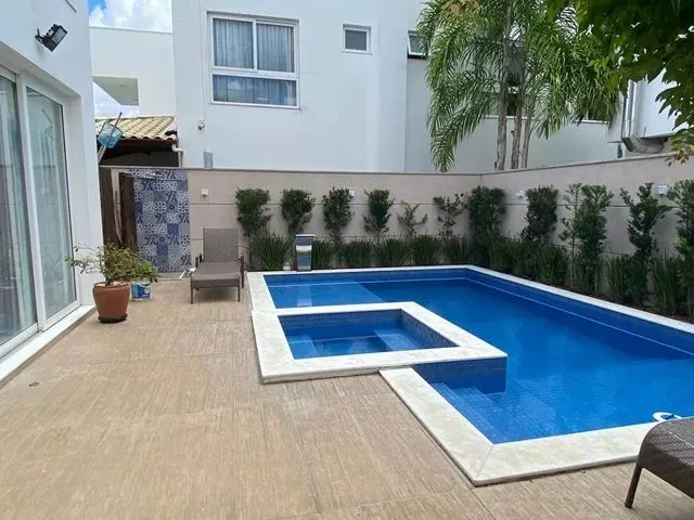 Imagem 11: Casa de Luxo 6-4 Sendo 5 Suítes Closet