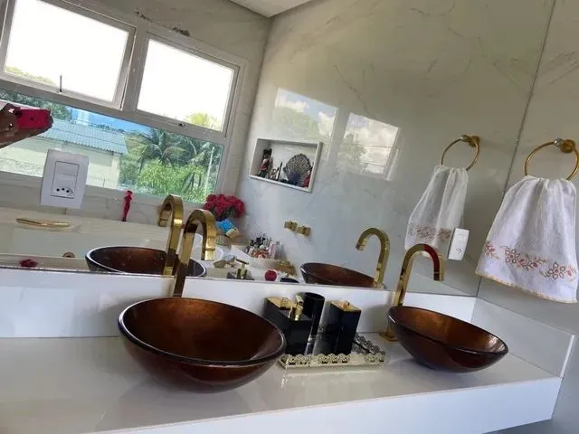 Imagem 10: Casa de Luxo 6-4 Sendo 5 Suítes Closet