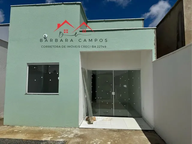 Imagem: Casa 2/4 Sem Suite, Localização Excelente