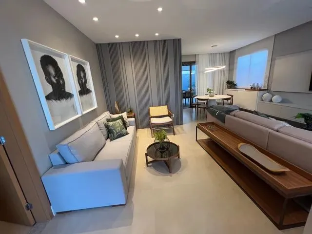 Imagem 14: Dúplex com 3/4 Sendo Um Suite e Closet