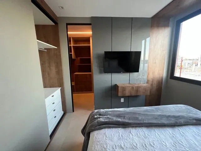 Imagem 8: Dúplex com 3/4 Sendo Um Suite e Closet