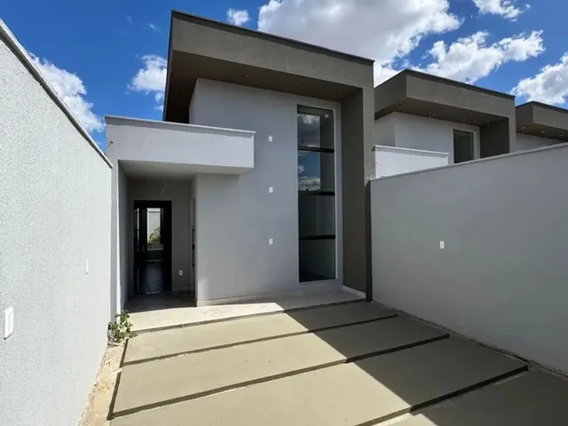 Imagem: Linda Casa no Bairro Sim - 3/4, Suíte