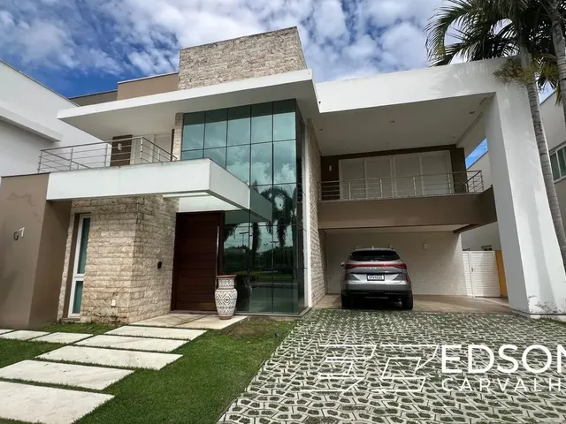 Imagem 1: Reserva Bangalay com 4 Suítes 01 no Térreo, Sendo 01 Suite Master com Closet e Hidr