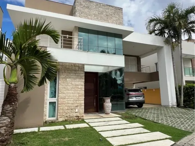 Imagem 7: Reserva Bangalay com 4 Suítes 01 no Térreo, Sendo 01 Suite Master com Closet e Hidr