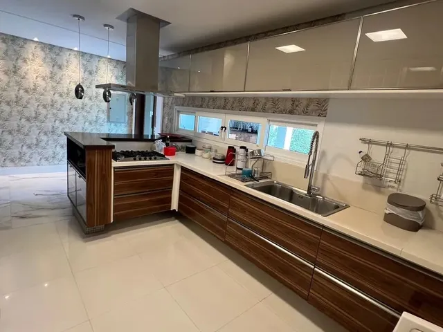 Imagem 4: Reserva Bangalay com 4 Suítes 01 no Térreo, Sendo 01 Suite Master com Closet e Hidr