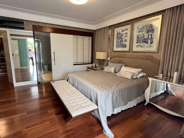 Imagem 15: Reserva Bangalay com 4 Suítes 01 no Térreo, Sendo 01 Suite Master com Closet e Hidr