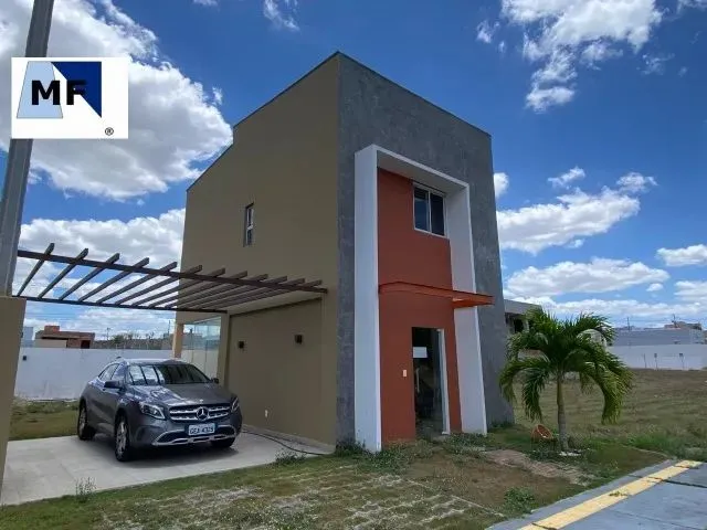 Imagem: Sobrado em Condominio - 03 Quartos- Cd Jardim