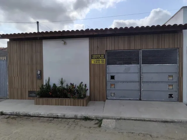Imagem: Vendo Casa Ipirá