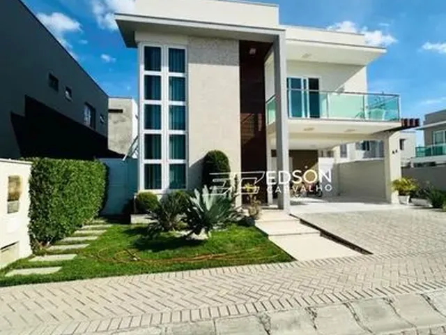 Imagem: Condomínio Reserva Bangalay Casa com 4