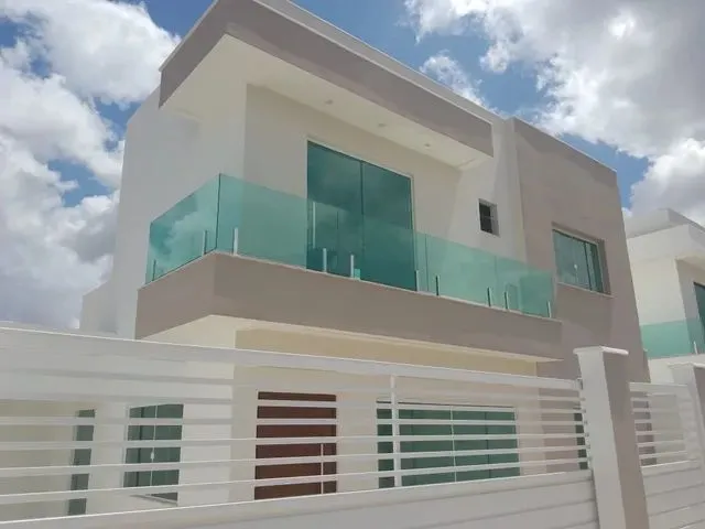 Imagem 10: Duplex com 3/4 Sendo Um Suite no Bairro Parque Ipê
