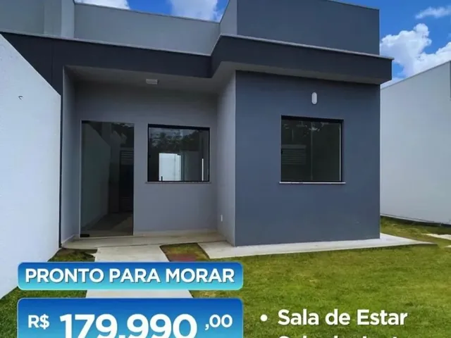 Imagem 1: Oportunidade- Casa Pronta para Morar 2/4