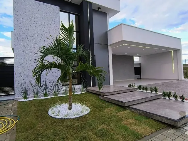 Imagem: Casa Alto Padrão 3 Suítes no Bela Vittá