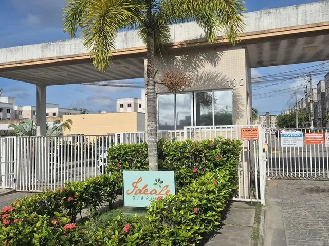 Imagem: Apto Condominio Ideale Giardine