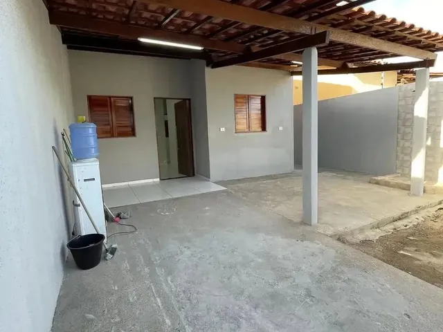 Imagem: Casa 2/4 na Mangabeira