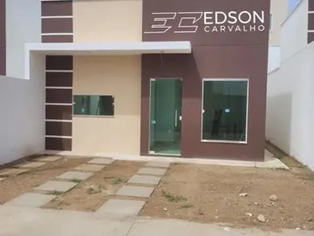 Imagem: Mangabeira Ville Casa de 2/4 Sendo Um Suite