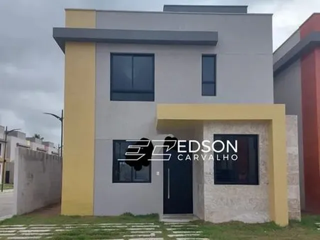Imagem 1: Condomínio Lumiere Duplex com 4/4 Sendo 2 Suite e Uma Térreo