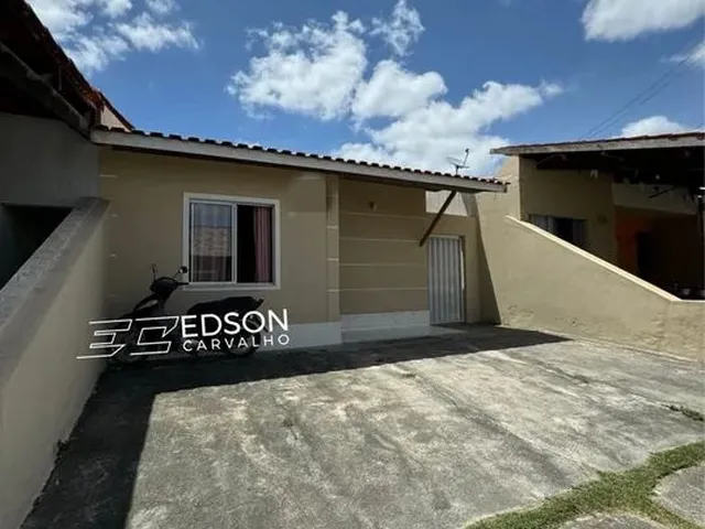 Imagem: Casa À Venda no Condomínio Viva Papagaio