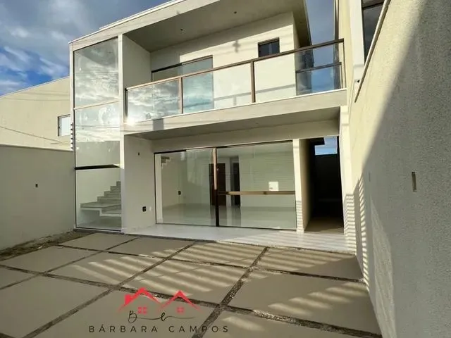 Imagem: Casa de Luxo,4 Suítes Sendo1 Master com