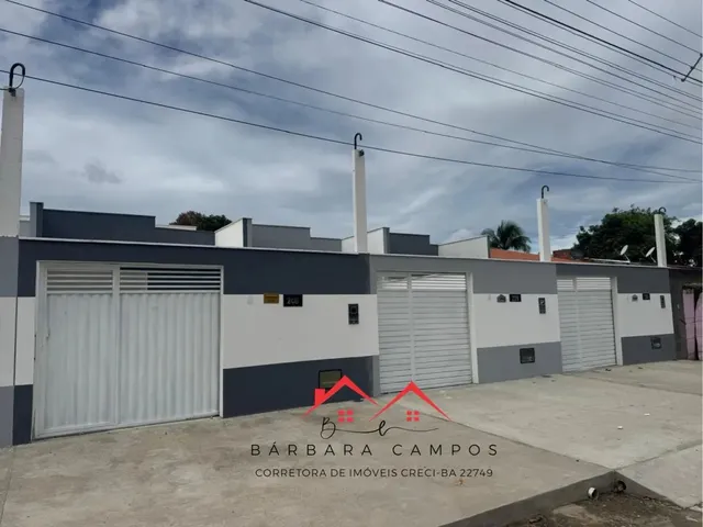 Imagem: Casa 2/4, Bairro Asa Branca, Terreno 5X30
