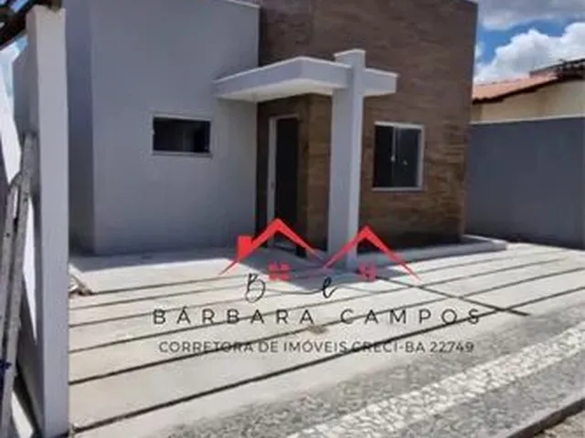 Imagem: Casa 3-4, Residencial na Ayrton Senna