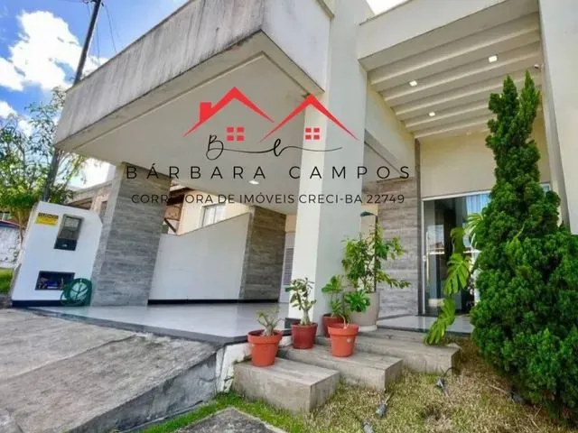Imagem: Casa 3-4 Sendo Uma Suíte, Condomínio Fechado