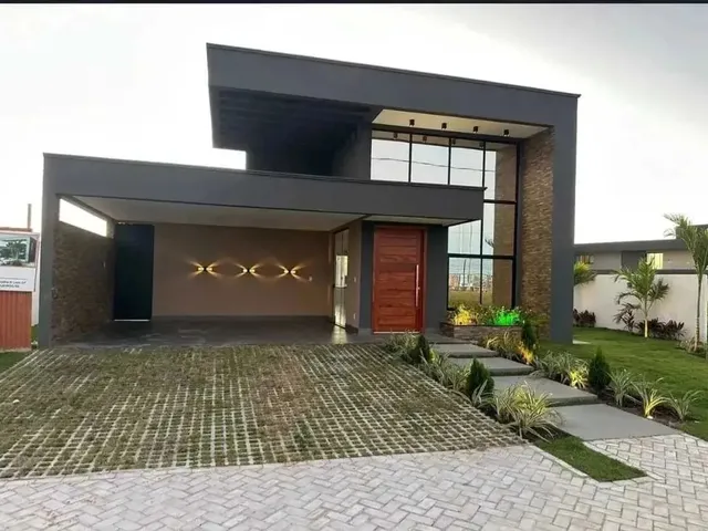 Imagem 2: Casa À Venda Condomínio Alphaville Sergipe, Alphaville Barra dos Coqueiros/Se 1
