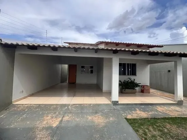 Imagem: Casa 3/4 no Jardim Acassia