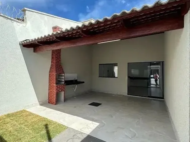 Imagem: Casa 3/4 no Parque Ypê
