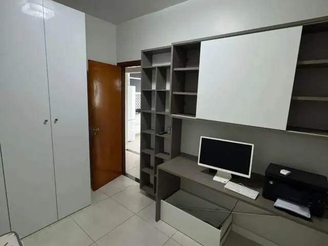Imagem: Casa 3/4 Sendo Um Suíte, Mobiliada em Condomínio