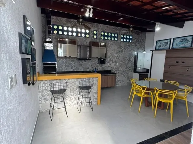 Imagem 16: Casa 3/4 Sendo Um Suíte, Mobiliada em Condomínio - Bairro Sim