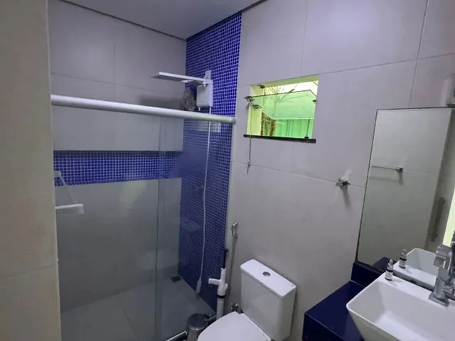 Imagem 2: Casa 3/4 Sendo Um Suíte, Mobiliada em Condomínio - Bairro Sim