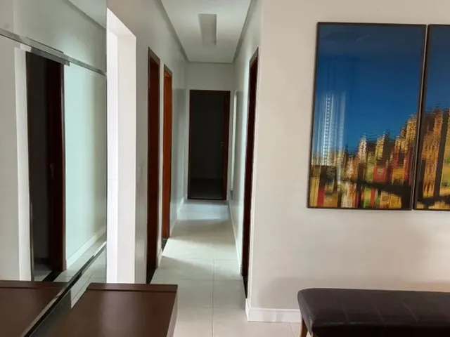 Imagem 8: Casa 3/4 Sendo Um Suíte, Mobiliada em Condomínio - Bairro Sim