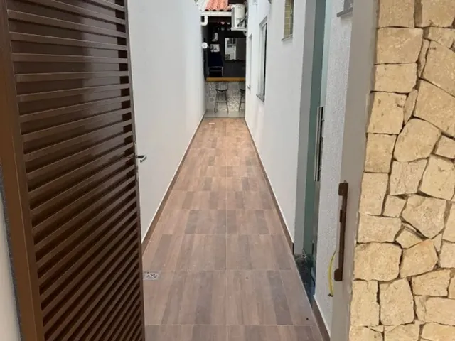 Imagem 15: Casa 3/4 Sendo Um Suíte, Mobiliada em Condomínio - Bairro Sim