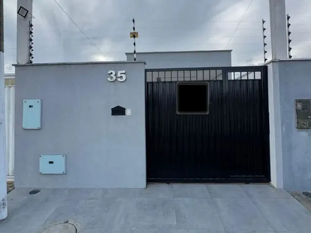 Imagem: Casa de 2/4 Sendo Uma Suíte pra Venda no