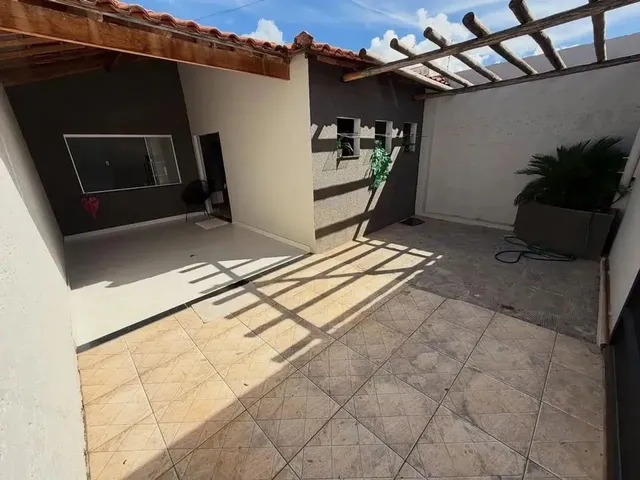 Imagem: Casa na Cidade Nova