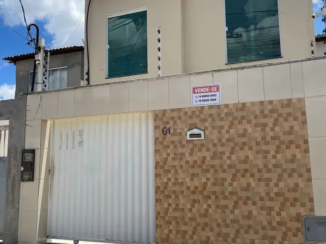 Imagem: Vendo Ou Troco Casa na Fraga Maia