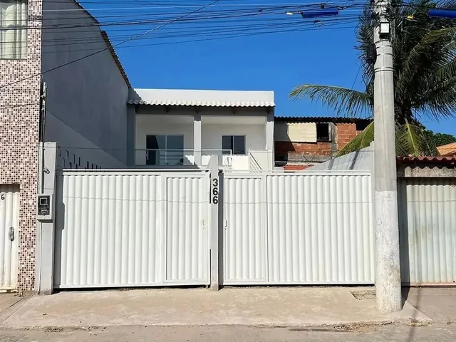 Imagem 1: Casa 3/4 com Piscina na Cidade Nova