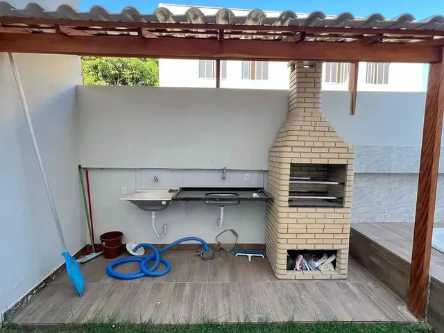 Imagem 10: Casa 3/4 com Piscina na Cidade Nova