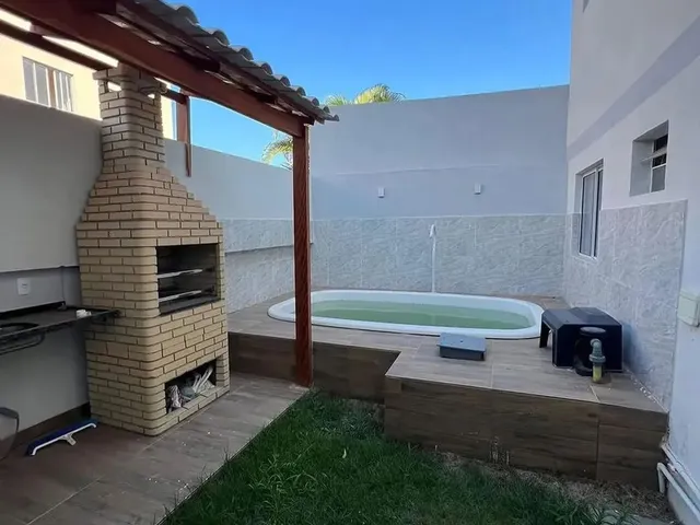 Imagem 7: Casa 3/4 com Piscina na Cidade Nova
