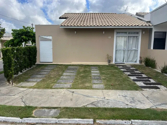 Imagem 2: Casa a Venda no Sim 100% Mobiliada