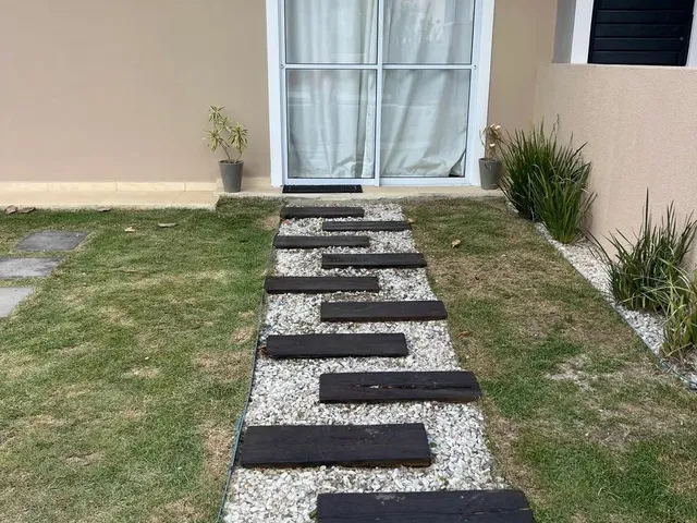 Imagem 3: Casa a Venda no Sim 100% Mobiliada