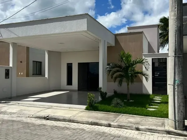 Imagem: Condomínio Haus Casa 2/4 com Suíte Bairro