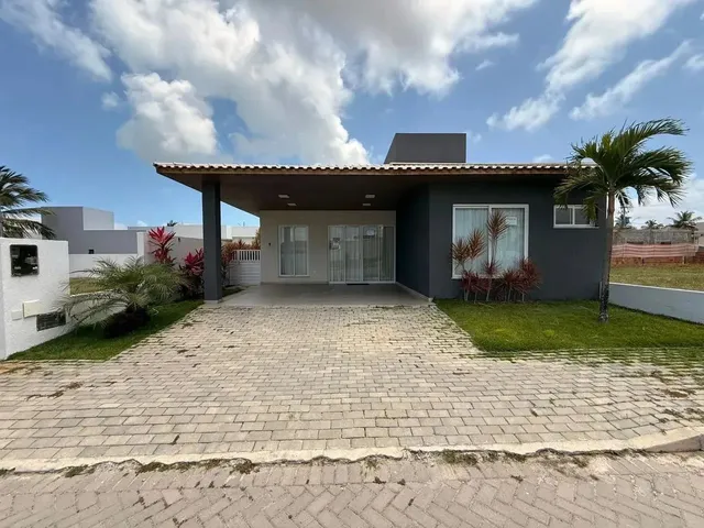 Imagem: Casa À Venda no Condomínio Maluí Residence