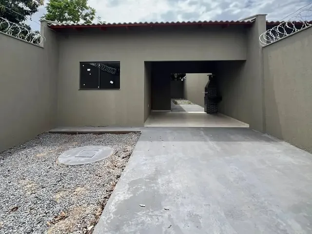 Imagem: Casa 2/4 - Papagaio