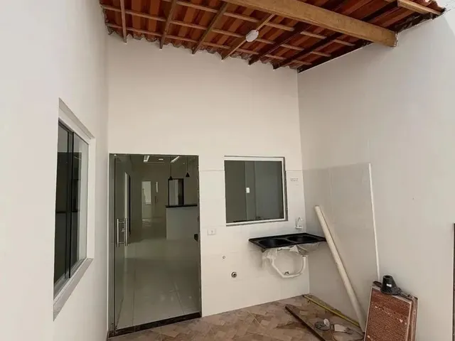 Imagem 11: Casa no Bairro Mangabeira